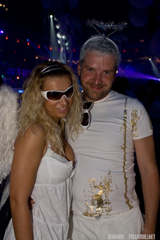 SENSATION - Sobota 6. 6. 2009